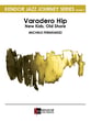 Varadero Hip Jazz Ensemble sheet music cover